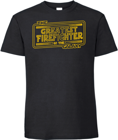 The greatest Firefighter T-Shirt Unisex